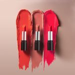 Buy Lakme Absolute Matte Revolution Lip Color - Envious Red 102 (3.5 gm) - Purplle