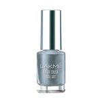 Buy Lakme Color Crush Nail Art - Sand Blue M14 (6 ml) - Purplle