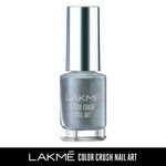 Buy Lakme Color Crush Nail Art - Sand Blue M14 (6 ml) - Purplle