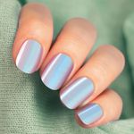 Buy Lakme Color Crush Nail Art - Mint Blue M16 (6 ml) - Purplle