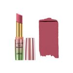 Buy Lakme 9 To 5 Naturale Matte Lipstick - Salmon Pink (3.6 g) - Purplle