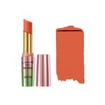 Buy Lakme 9 To 5 Naturale Matte Lipstick - Coral Bliss (3.6 g) - Purplle