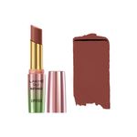 Buy Lakme 9 To 5 Naturale Matte Lipstick - Honey Love (3.6 g) - Purplle
