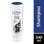 Buy Clinic Plus Strong & Long Health Shampoo(340 ml) - Purplle