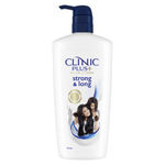 Buy Clinic Plus Strong & Long Health Shampoo (650 ml) - Purplle