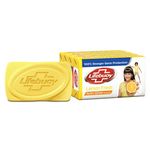 Buy Lifebuoy Lemon Fresh 100% Stronger Germ Protection Soap Bar, 4 x (125 g) - Purplle