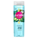 Buy Sunsilk Coconut Water & Aloe Vera Volume Hair Shampoo (195 ml) - Purplle