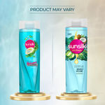 Buy Sunsilk Coconut Water & Aloe Vera Volume Hair Shampoo (195 ml) - Purplle