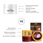 Buy WOW Skin Science Red Onion Black Seed Oil hair mask for Helps restore hairs natural strength - 200 ml - Purplle