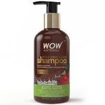 Buy WOW Skin Science WOWsome Twosome Hair Care Package (600 ml) - Purplle