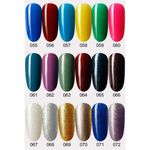 Buy Mshing 99 UV Gel Nail Polish LED Lamp Gel Lacquer Gel Polish Pure Colors Semi Permanent Gel Varnish Nail Primer Nailpolish Nail Gel (M99_63) (8 ml) - Purplle