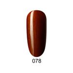 Buy Mshing 99 UV Gel Nail Polish LED Lamp Gel Lacquer Gel Polish Pure Colors Semi Permanent Gel Varnish Nail Primer Nailpolish Nail Gel (M99_78) (8 ml) - Purplle