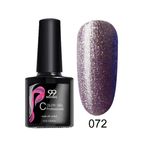 Buy Mshing 99 UV Gel Nail Polish LED Lamp Gel Lacquer Gel Polish Pure Colors Semi Permanent Gel Varnish Nail Primer Nailpolish Nail Gel (M99_78) (8 ml) - Purplle