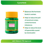 Buy Dr. Vaidya's Cycloherb - PCOD/PCOS (Pack of 2) - Purplle
