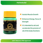 Buy Dr Vaidya's Herbobuild- Muscle Gain - Purplle