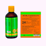 Buy Dr. Vaidya's - Sound Sleep Pack - Purplle