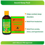 Buy Dr. Vaidya's - Sound Sleep Pack - Purplle