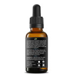 Buy AromaMusk 100% Natural Beard & Hair Growth Oil – Royal Breeze, (30 ml) (With Goodness Of Argan, Jojoba & Vitamin E Oil ) - Purplle