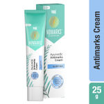 Buy Bajaj Nomarks Ayurvedic Antimarks Cream - Dry Skin 25 gm - Purplle