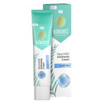 Buy Bajaj Nomarks Ayurvedic Antimarks Cream - Dry Skin 25 gm - Purplle