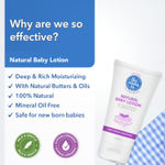 Buy The Moms Co. Natural Baby Lotion (50 ml) - Purplle
