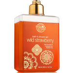 Buy Body Cupid Wild Strawberry Shower Gel-(250 ml) - Purplle