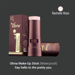 Buy Olivia Makeup Stick Rachelle Rose (15 gm) - Purplle