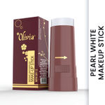 Buy Olivia Makeup Stick Pearl White (15 g) - Purplle
