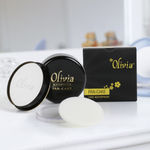 Buy Olivia Waterproof Pan-Cake White (25 gm) - Purplle