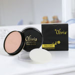 Buy Olivia Waterproof Pan-Cake Fresh Peach (25 gm) - Purplle