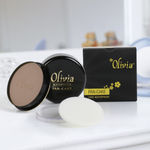 Buy Olivia Waterproof Pan-Cake Natural Beige (25 gm) - Purplle