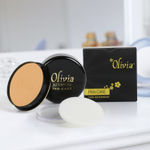 Buy Olivia Waterproof Pan-Cake Natural Honey (25 gm) - Purplle