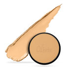 Buy Olivia Waterproof Pan-Cake Natural Honey (25 gm) - Purplle