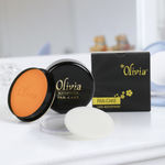 Buy Olivia Waterproof Pan-Cake Almond Dust (25 g) - Purplle