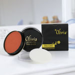 Buy Olivia Waterproof Pan-Cake Tender Orange (25 gm) - Purplle