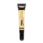 Buy L.A. Girl HD Pro Conceal Light Yellow Corrector 8 g - Purplle