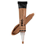 Buy L.A. gmirl HD Pro Conceal - Cool Tan 8 gm - Purplle