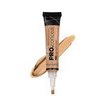 Buy L.A. gmirl HD Pro Conceal - Medium Bei gme 8 gm - Purplle