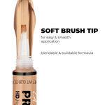 Buy L.A. gmirl HD Pro Conceal - Medium Bei gme 8 gm - Purplle