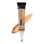 Buy L.A. gmirl HD Pro Conceal - Pure Bei gme 8 gm - Purplle