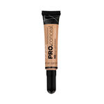 Buy L.A. gmirl HD Pro Conceal - Pure Bei gme 8 gm - Purplle
