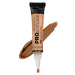 Buy L.A. gmirl HD Pro Conceal - Toffee 8 gm - Purplle