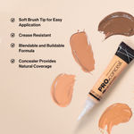 Buy L.A. Girl HD Pro Conceal - Warm Sand 8 g - Purplle