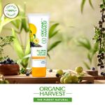 Buy Organic Harvest All Skin SPF 30 Sunscreen: Kakadu Plum, Acai Berry & Chia Seeds | Sunscreen for Dry, Oily & Combination Skin | 100% American Certified Organic | Sulphate & Paraben-free 100g - Purplle