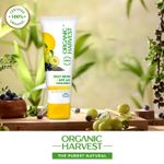 Buy Organic Harvest Oily Skin SPF 60 Sunscreen For Men/Women With Certified Organic Ingredients - 100 gm - Purplle
