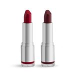 Buy Colorbar Velvet Matte Lipstick Combo - 4 (8.4 g) - Purplle