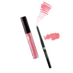 Buy Bollyglow Babydoll Lip Liner & Matte Liquid Lipstick - Purplle