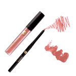 Buy Bollyglow Heirloom Peach Lip Liner & Matte Liquid Lipstick - Purplle