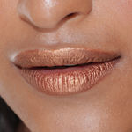 Buy Bollyglow Bronze Me Up Metallic Waterproof Liquid Lipstick - Purplle