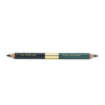Buy Bollyglow Idol-Eyez Duo Eye Pencil Eyeliner Midnight Moon + Exotic Emerald (0.78 g) - Purplle